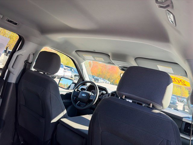 Used 2021 Ford F150 XLT AWD/4WD image 32