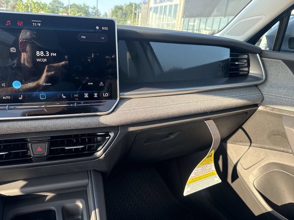 New 2026 Volkswagen Tiguan S FWD image 9