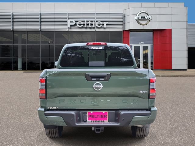 New 2026 Nissan Frontier SV w/ SV Convenience Package image 4