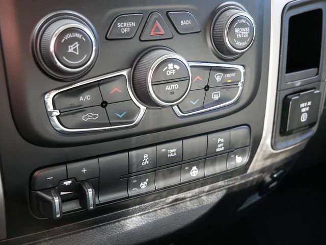 Used 2016 RAM 2500 Outdoorsman image 22