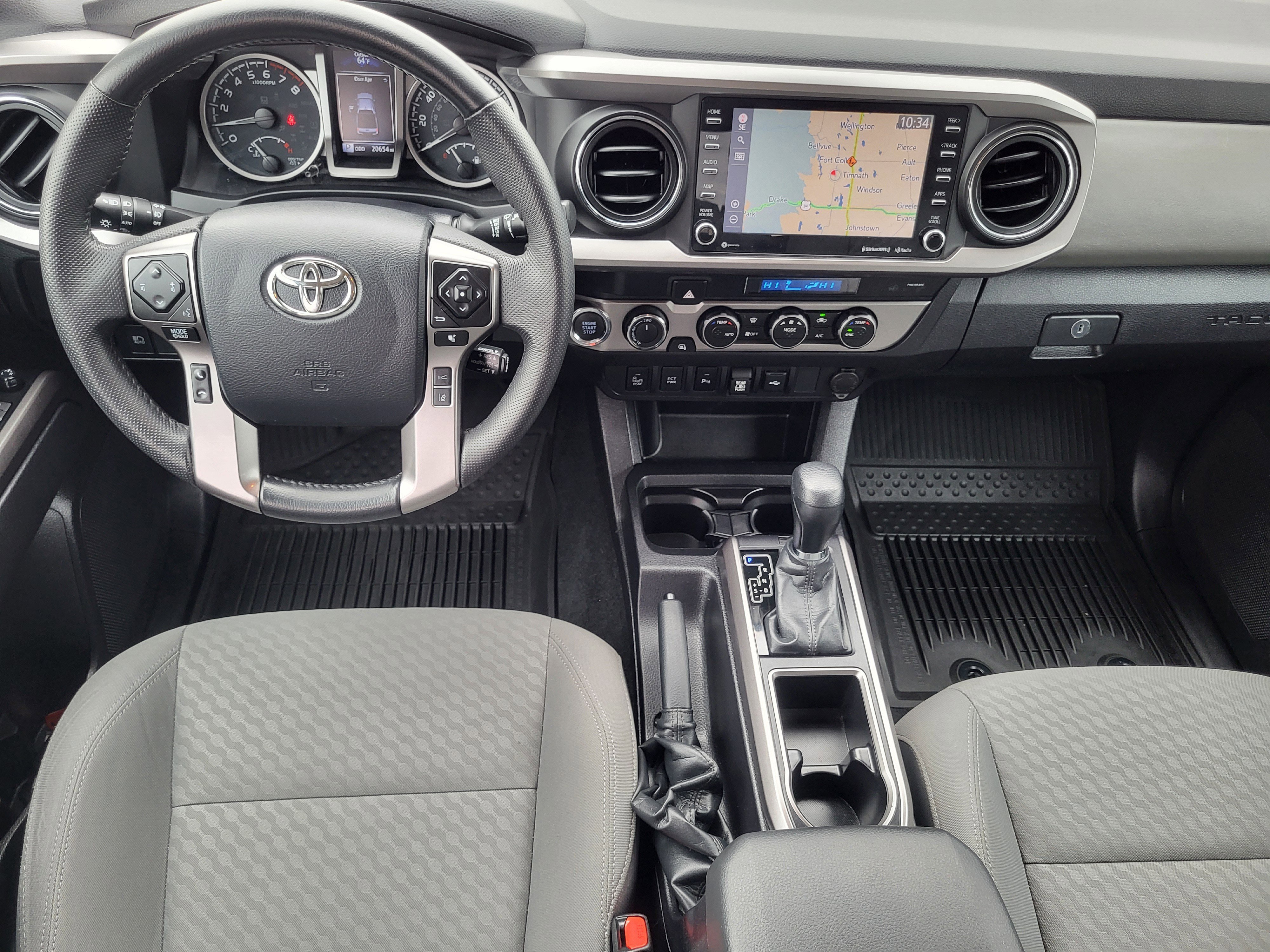Certified 2023 Toyota Tacoma SR5 AWD/4WD image 22