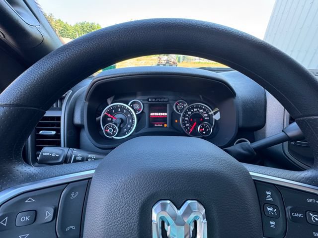 New 2026 RAM 2500 Warlock AWD/4WD image 26