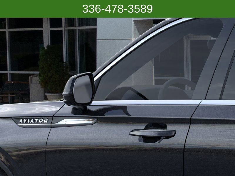 New 2025 Lincoln Aviator Reserve w/ Equipment Group 201A image 20