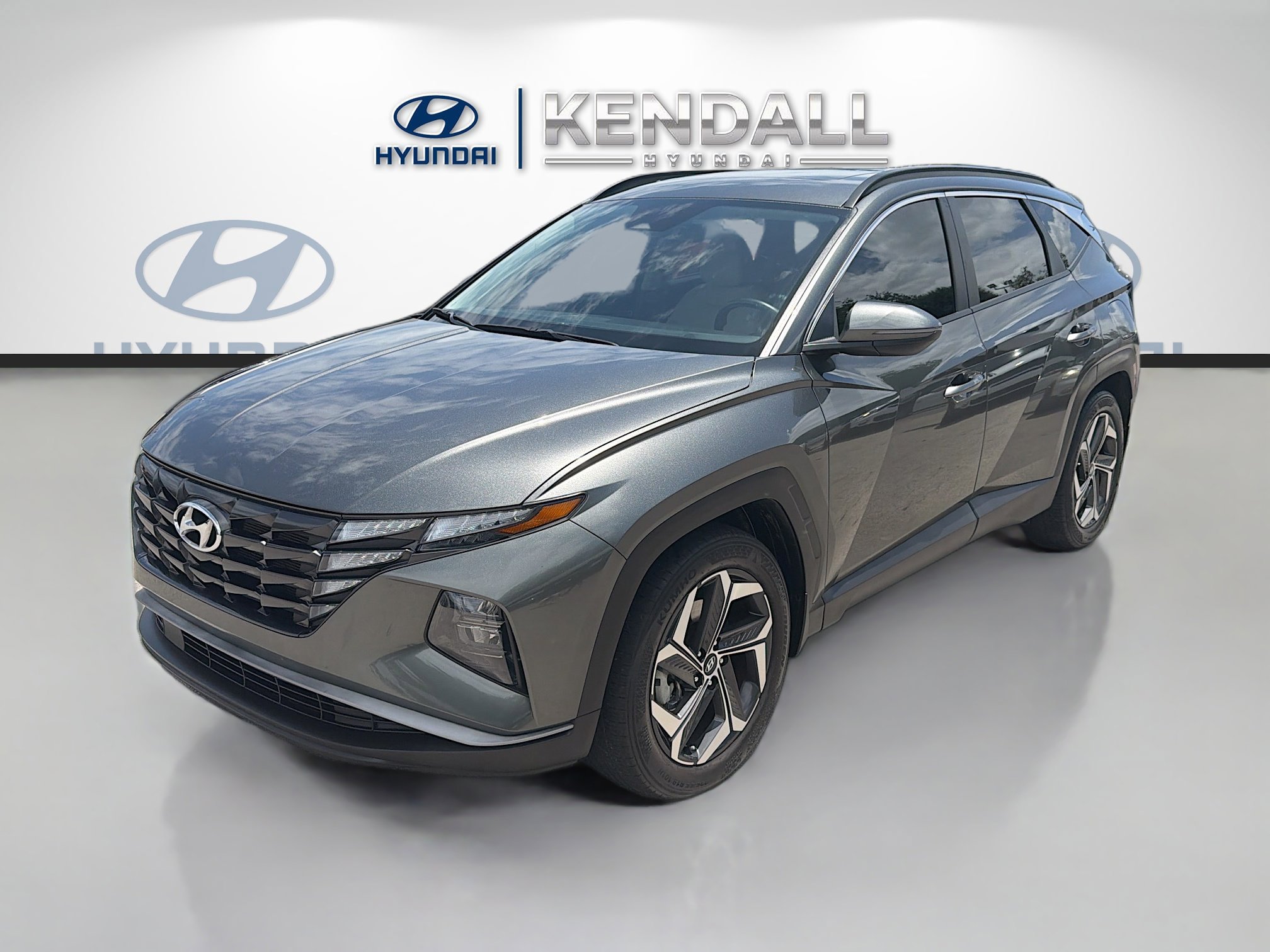 Used 2023 Hyundai Tucson SEL w/ Convenience Package FWD image 3