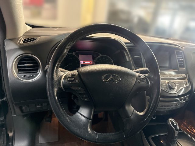 Used 2016 INFINITI QX60 Luxe AWD/4WD image 12