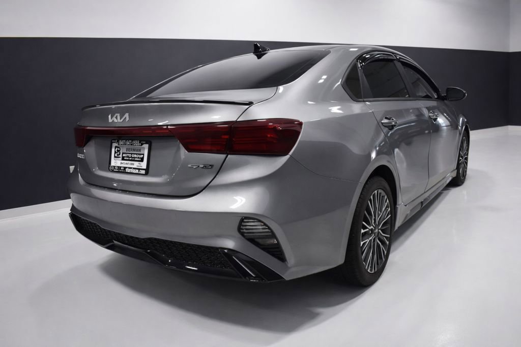 Used 2024 Kia Forte GT-Line image 8