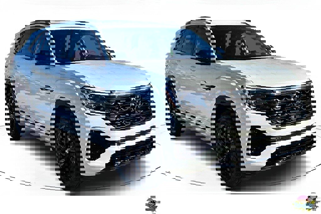 New 2026 Volkswagen Atlas Cross Sport SEL R-Line
