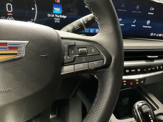 Used 2025 Cadillac XT4 Sport w/ Cold Weather Package image 7