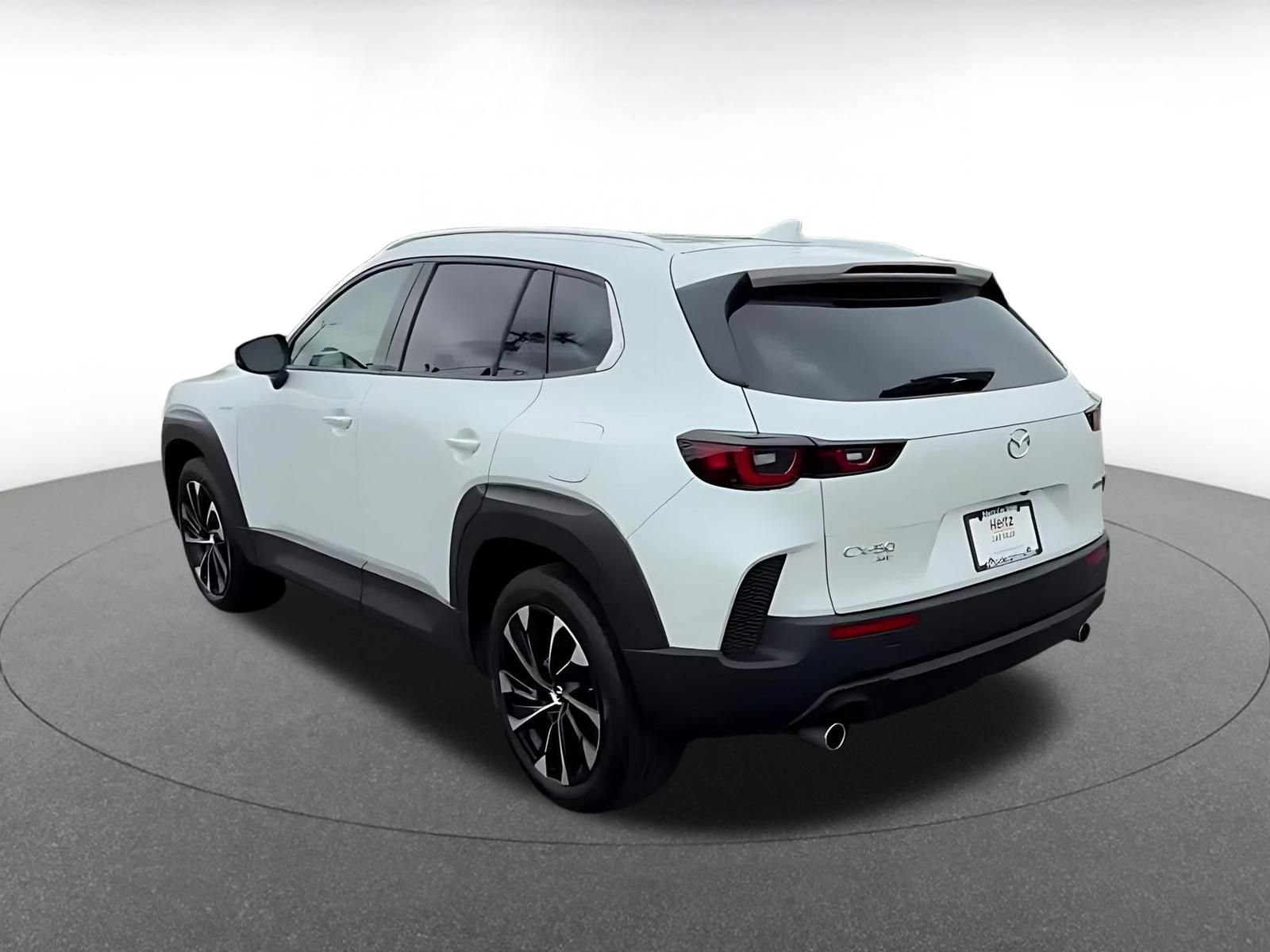 Used 2025 MAZDA CX-50 2.5 Hybrid w/ Premium Plus Pkg AWD/4WD image 10