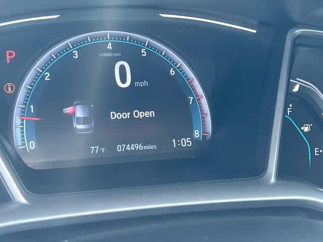 Used 2020 Honda Civic EX-L image 19