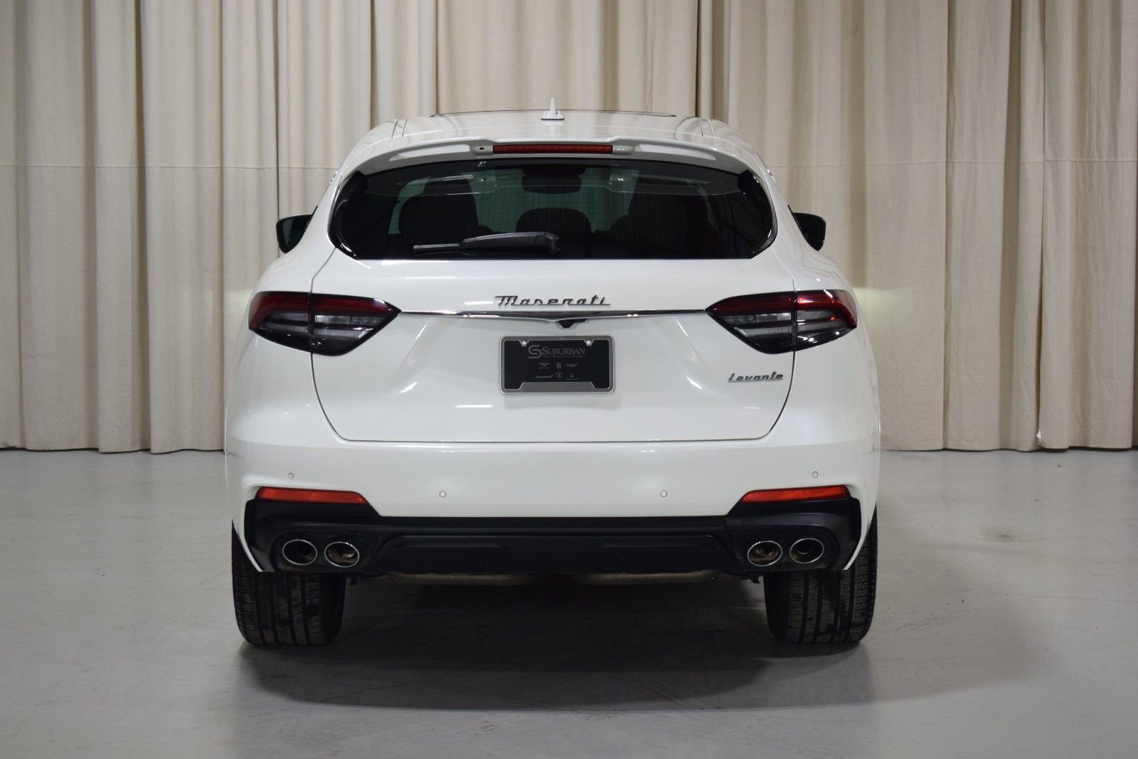 Used 2022 Maserati Levante Modena image 14