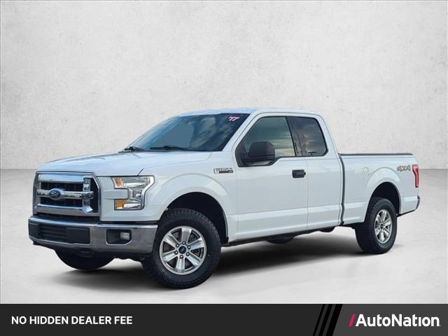 Used 2017 Ford F150 XLT AWD/4WD image 1