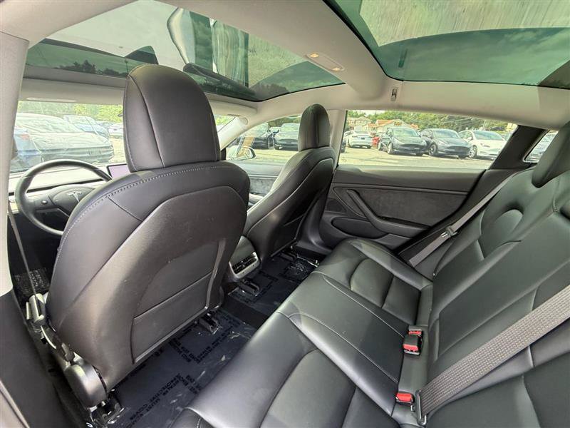 Used 2018 Tesla Model 3 Long Range AWD/4WD image 16