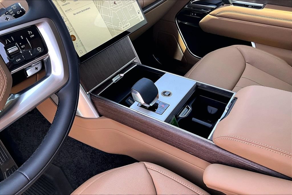 New 2026 Land Rover Range Rover SE AWD/4WD image 8
