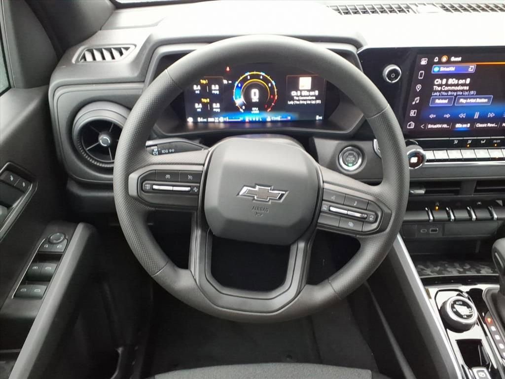 New 2026 Chevrolet Colorado Trail Boss AWD/4WD image 23