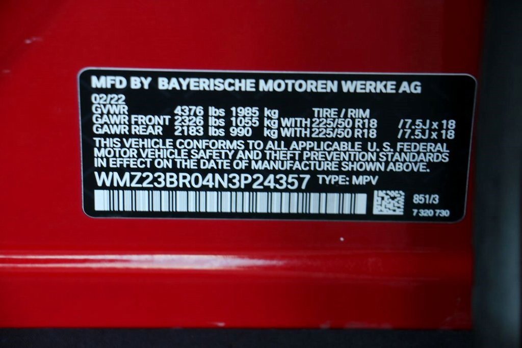 Used 2022 MINI Cooper Countryman image 33