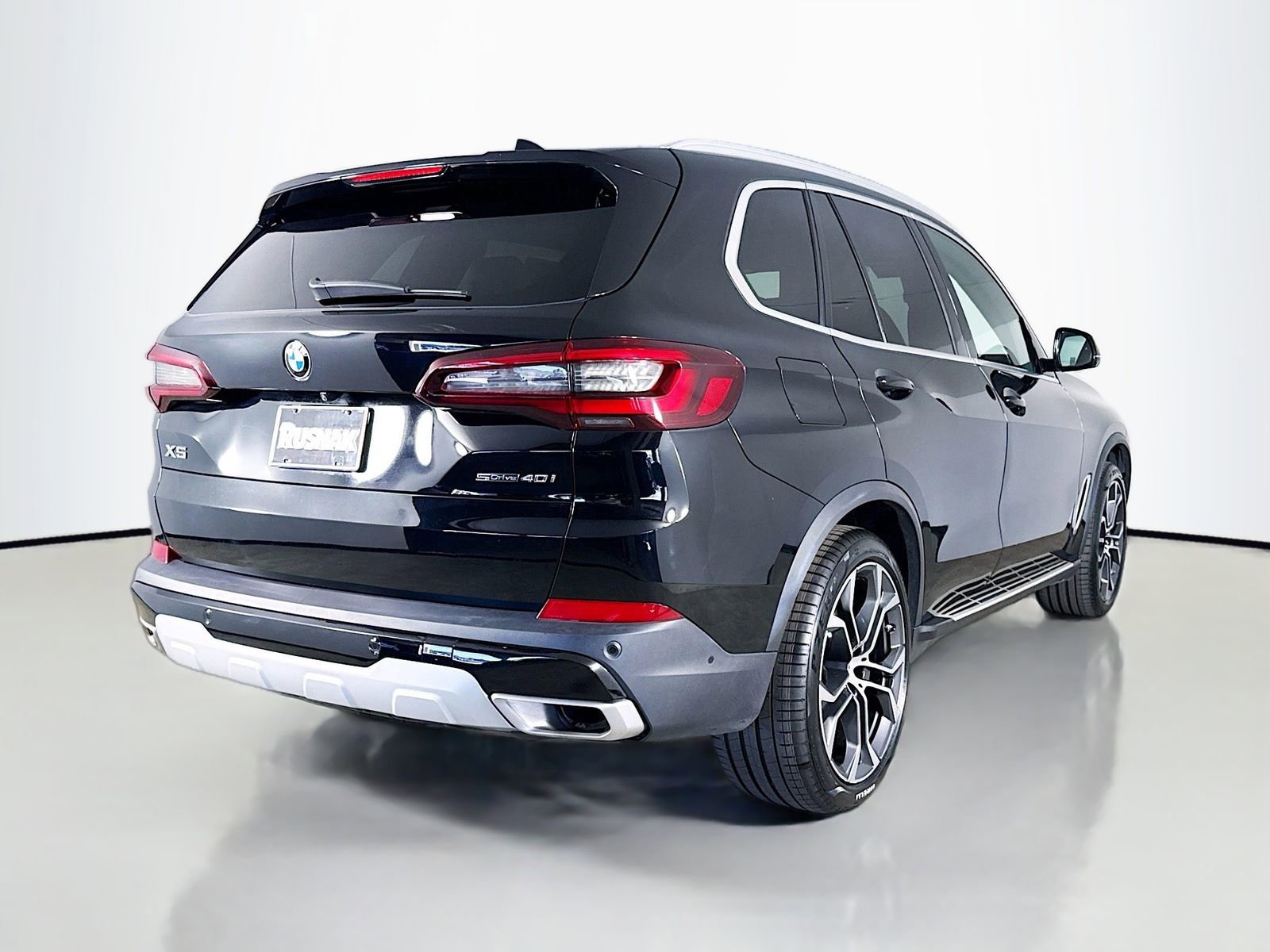Certified 2023 BMW X5 sDrive40i w/ Premium Package image 7