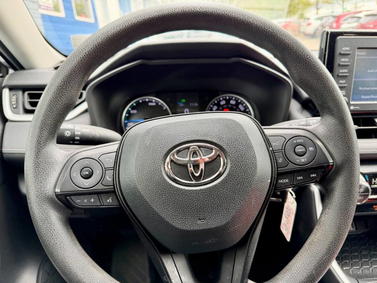 Used 2020 Toyota RAV4 LE AWD/4WD image 56