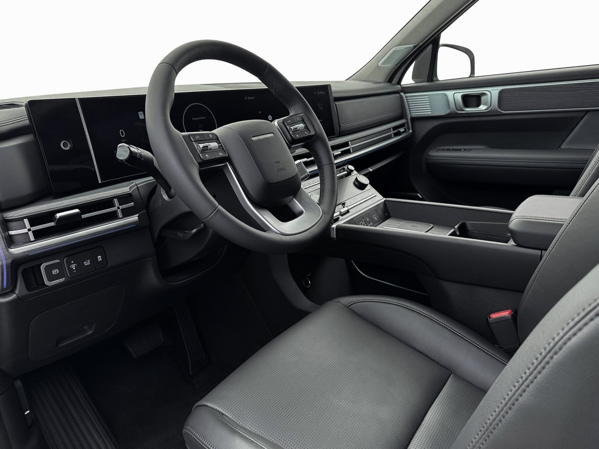 New 2026 Hyundai Santa Fe Limited AWD/4WD image 15