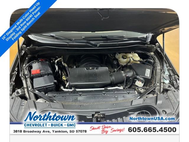 Used 2021 Chevrolet Tahoe High Country w/ Premium Package image 23