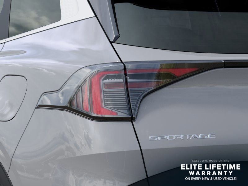 New 2026 Kia Sportage EX FWD image 12