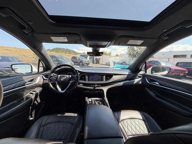 Used 2022 Buick Enclave Avenir w/ Trailering Package, 5000 lbs. AWD/4WD image 14