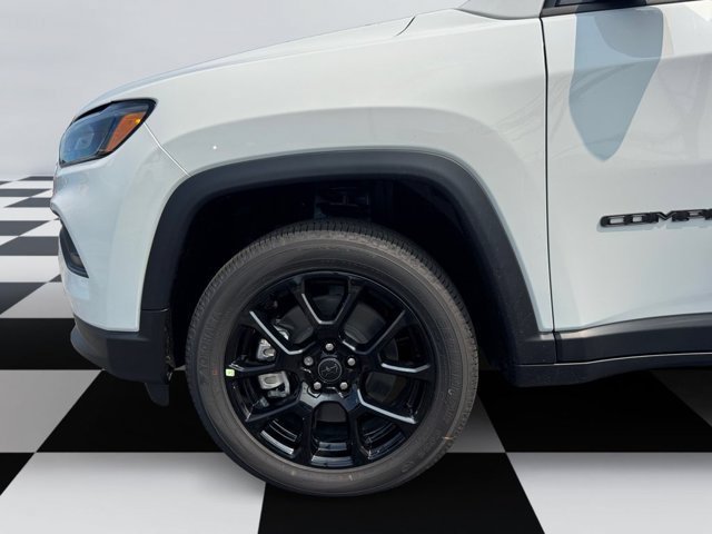 New 2026 Jeep Compass Latitude AWD/4WD image 14