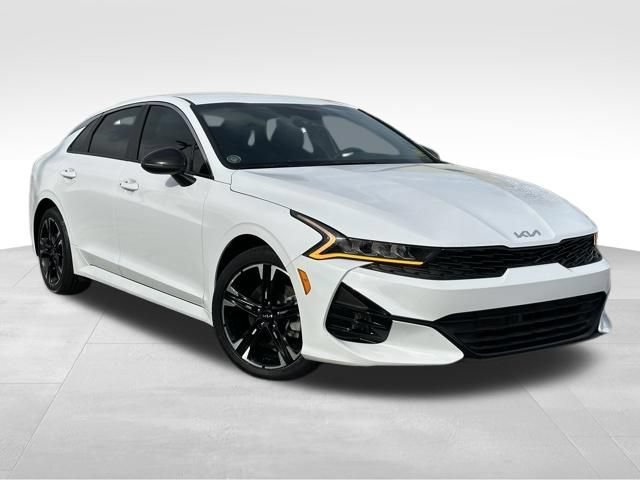 Used 2022 Kia K5 GT-Line AWD/4WD image 1