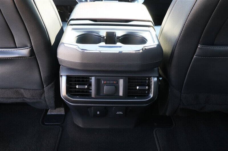 Used 2023 Ford F150 Lariat w/ Equipment Group 502A High AWD/4WD image 30