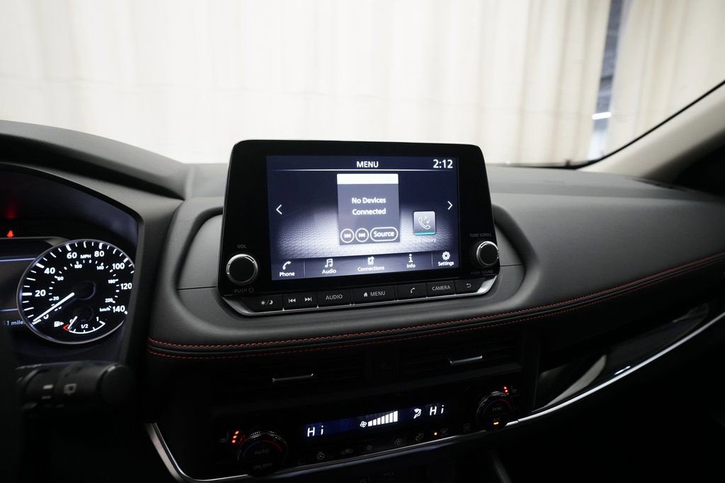 Certified 2025 Nissan Rogue Rock Creek w/ Rock Creek Premium Package image 7