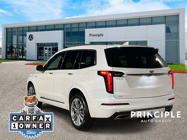 Used 2024 Cadillac XT6 Premium Luxury image 5
