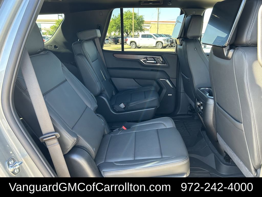 New 2026 GMC Yukon Denali w/ Denali Reserve Package AWD/4WD image 27