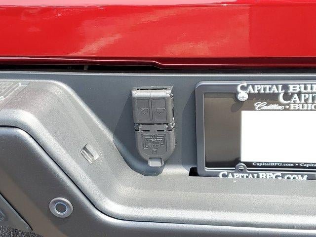New 2026 GMC Sierra 2500 AT4X w/ AT4X AEV Edition AWD/4WD image 7