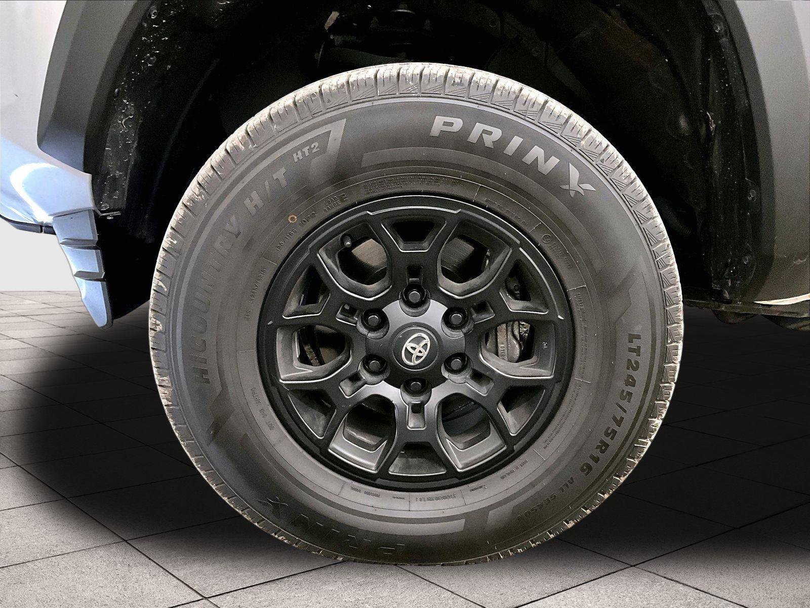 Used 2023 Toyota Tacoma SR5 w/ SX Package AWD/4WD image 8