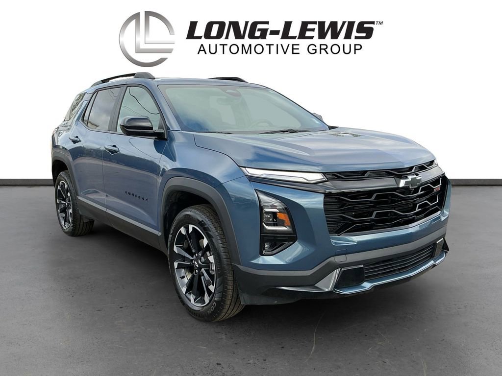 Used 2026 Chevrolet Equinox RS w/ Convenience Package III FWD image 10
