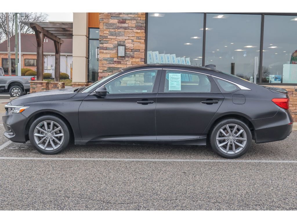 Used 2021 Honda Accord LX image 6