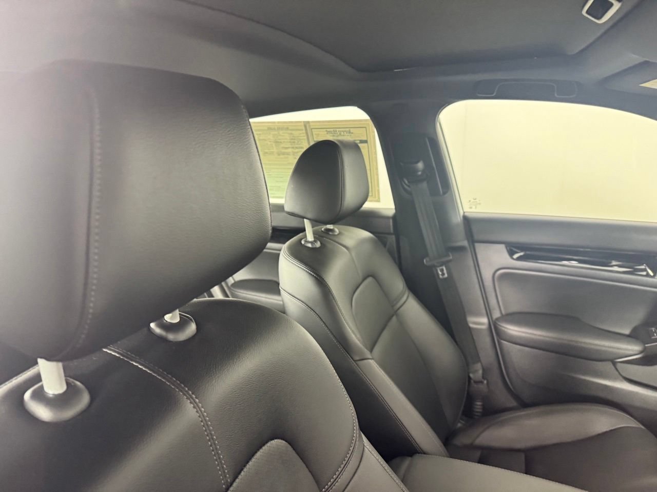 Used 2025 Honda Civic Sport Touring image 34