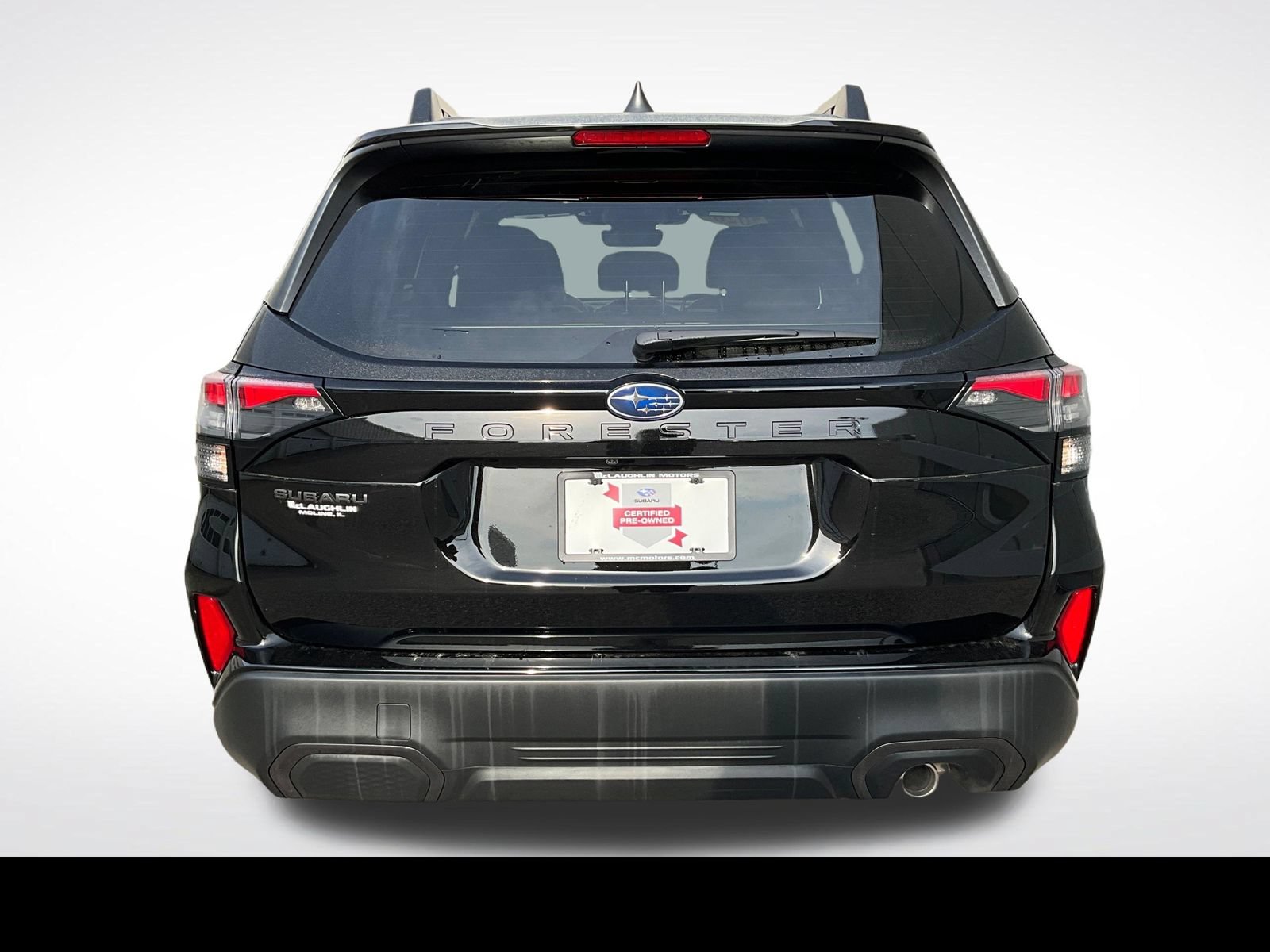 Certified 2026 Subaru Forester Limited AWD/4WD image 12