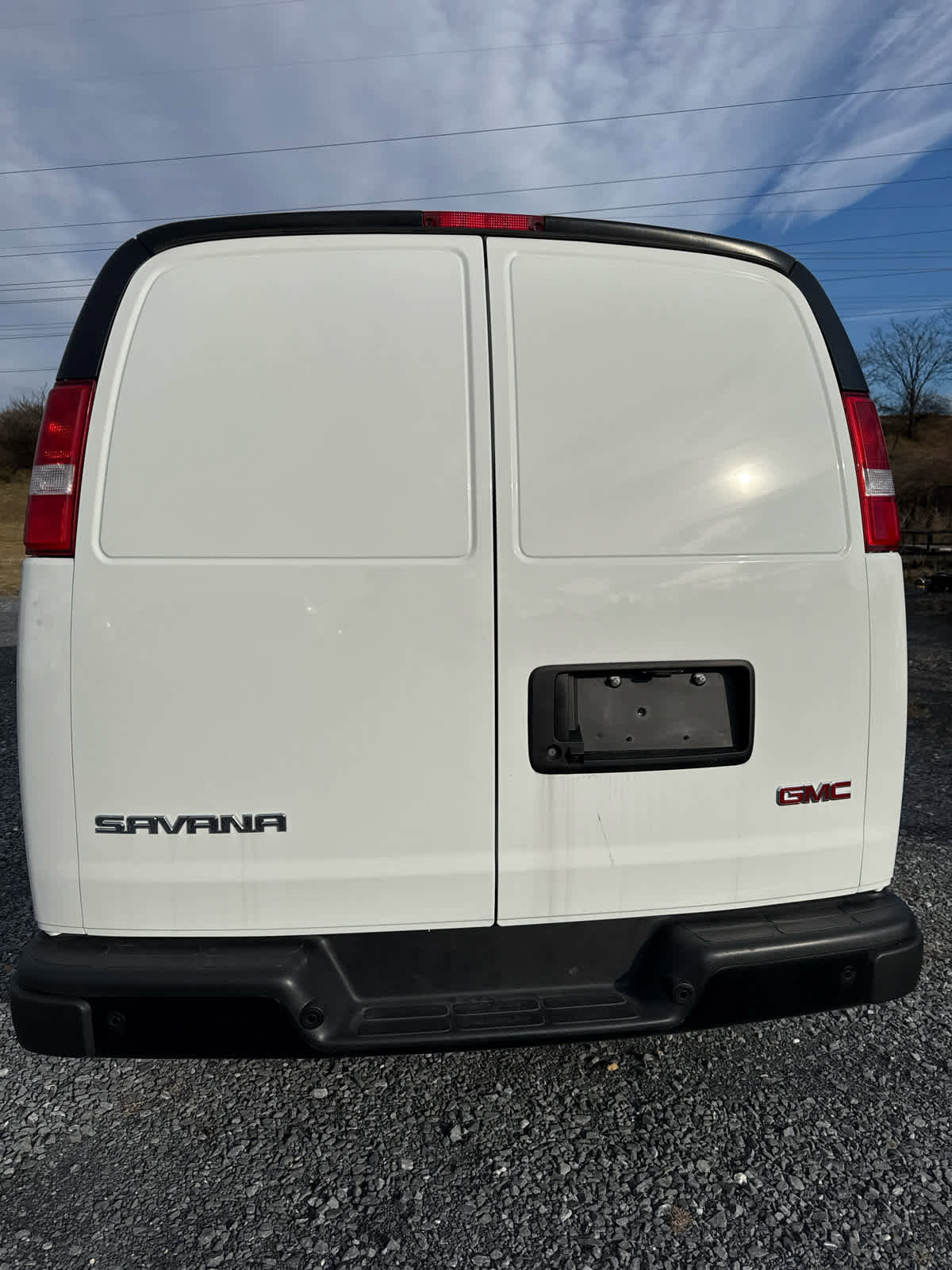 New 2025 GMC Savana 2500 Work Van w/ Driver Convenience Package image 5