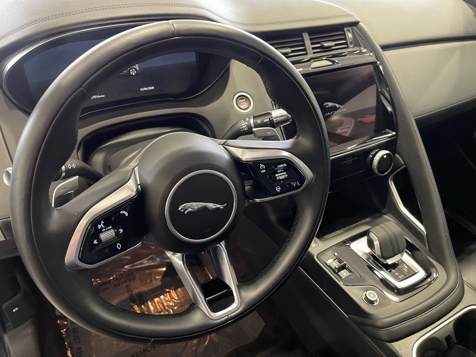Used 2021 Jaguar E-PACE SE AWD/4WD image 28