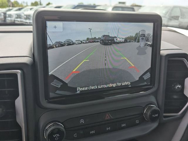 Certified 2023 Ford Bronco Sport Big Bend w/ Convenience Package image 14