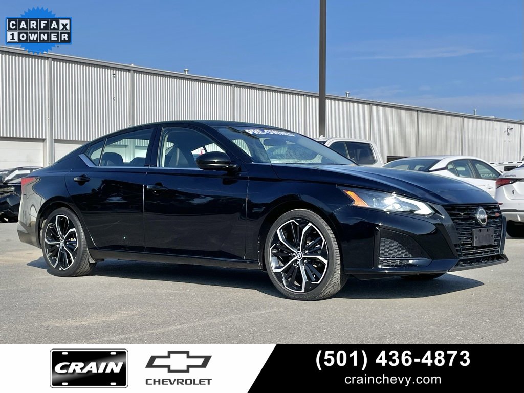 Used 2023 Nissan Altima 2.5 SR