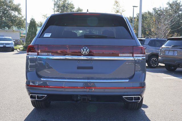 New 2026 Volkswagen Atlas SEL Premium R-Line image 6