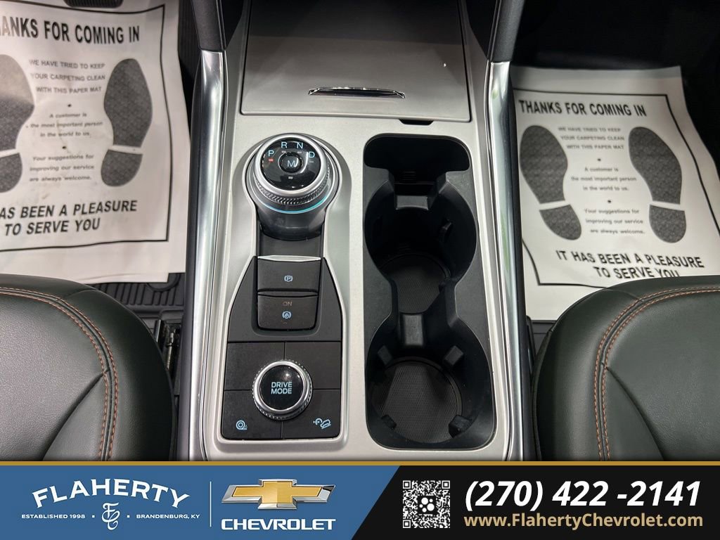 Used 2023 Ford Explorer Timberline AWD/4WD image 31