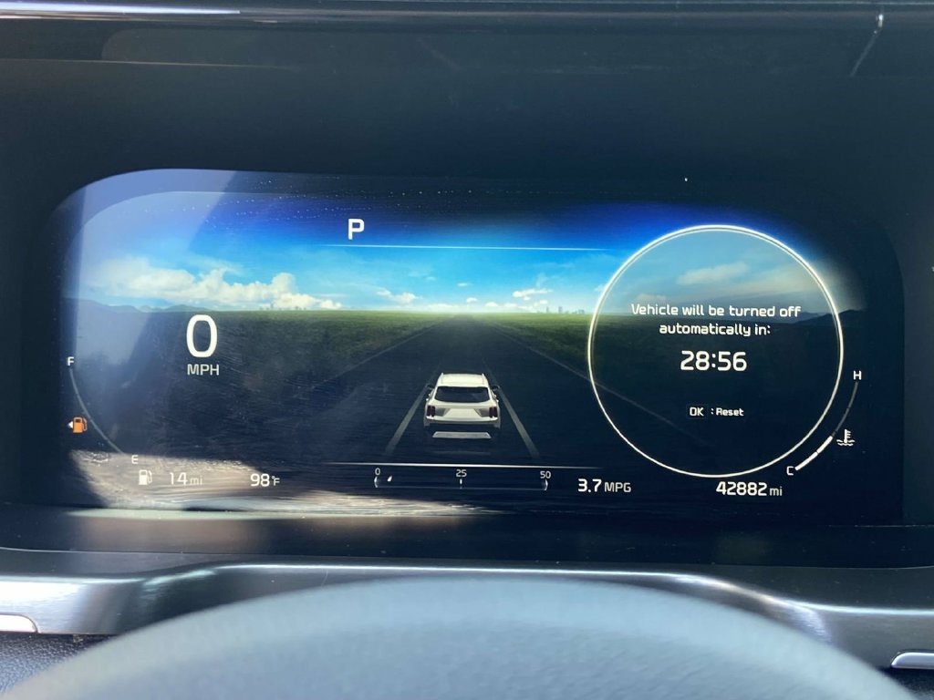 Used 2023 Kia Sorento SX FWD image 34