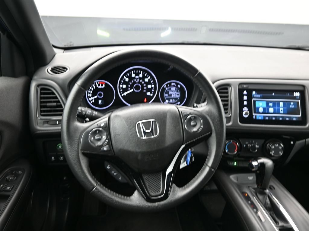 Used 2022 Honda HR-V Sport image 35