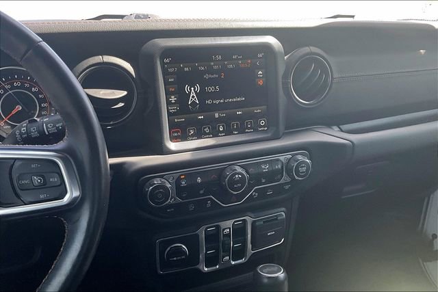 Used 2021 Jeep Wrangler Unlimited Sahara image 6