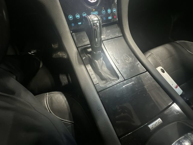 Certified 2018 Ford Taurus SHO w/ Driver Assist Package AWD/4WD image 27