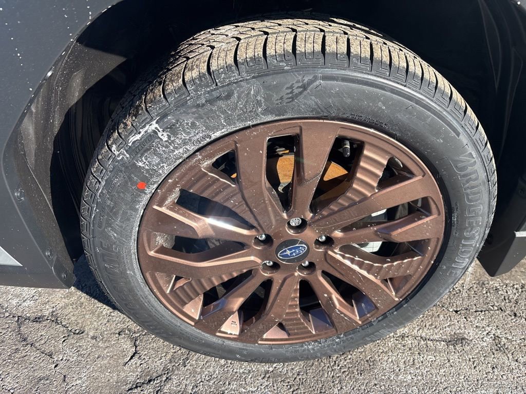 New 2026 Subaru Forester Sport w/ Sport Package image 4