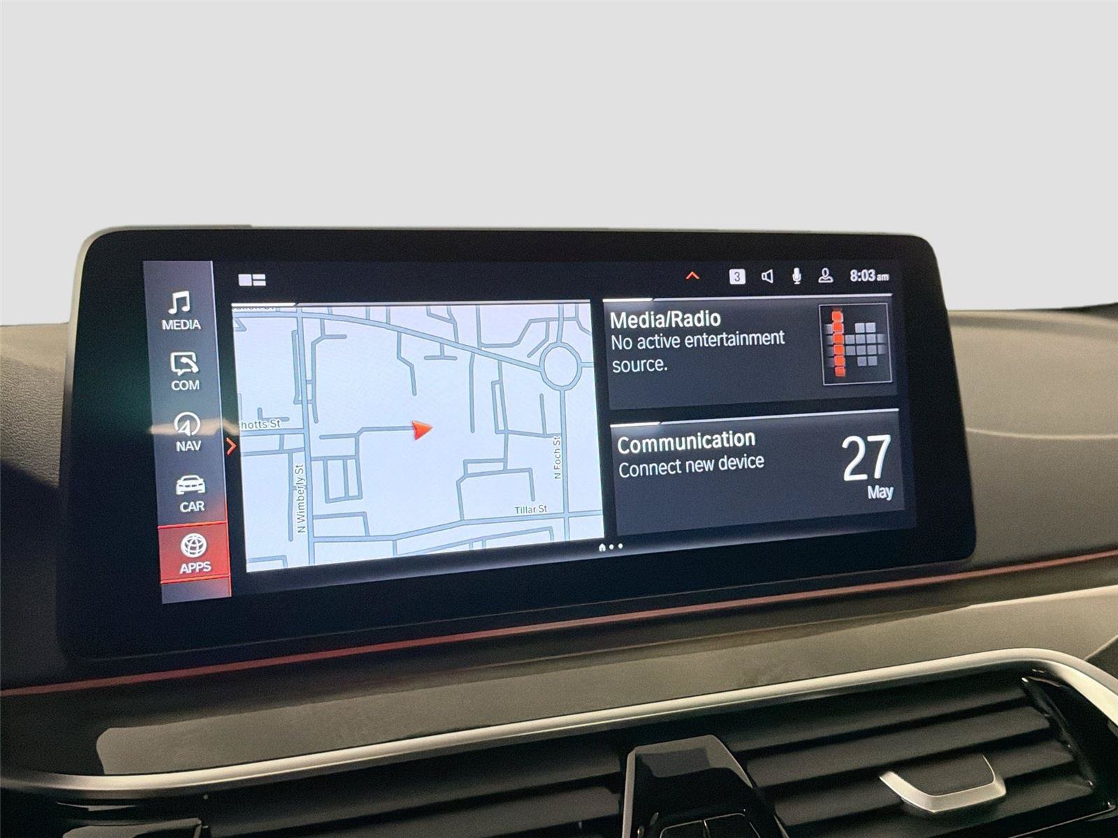 Certified 2023 BMW 530i w/ Premium Package RWD image 15